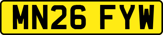 MN26FYW