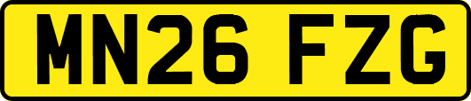 MN26FZG
