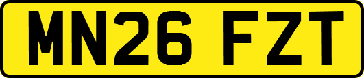 MN26FZT