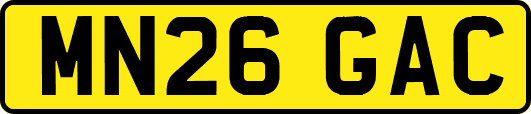 MN26GAC