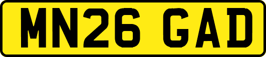 MN26GAD
