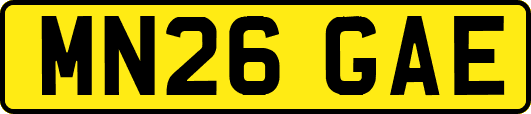 MN26GAE