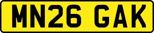 MN26GAK