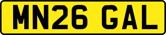 MN26GAL