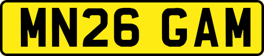 MN26GAM