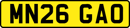 MN26GAO