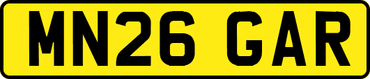 MN26GAR