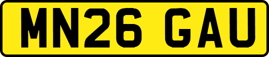 MN26GAU