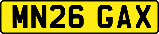 MN26GAX
