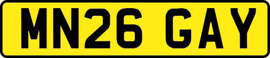 MN26GAY