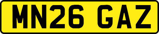 MN26GAZ