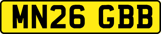 MN26GBB