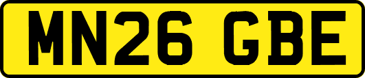 MN26GBE