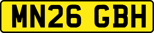 MN26GBH