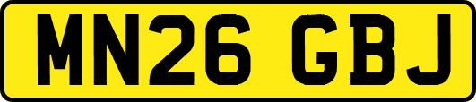 MN26GBJ