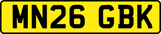 MN26GBK
