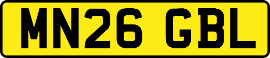 MN26GBL