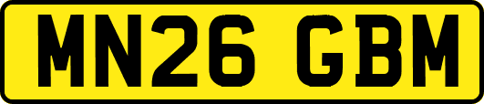 MN26GBM