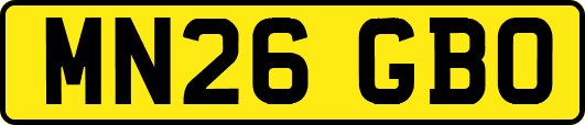 MN26GBO