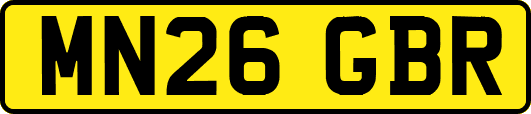 MN26GBR