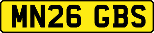MN26GBS