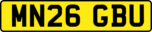 MN26GBU