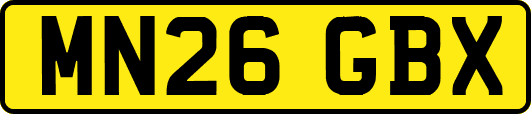 MN26GBX