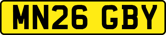 MN26GBY