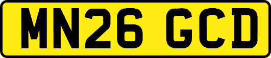 MN26GCD