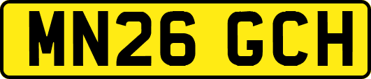 MN26GCH