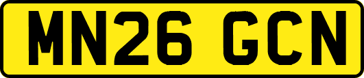 MN26GCN