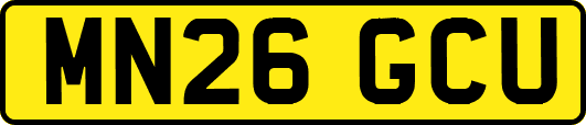 MN26GCU