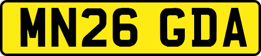 MN26GDA