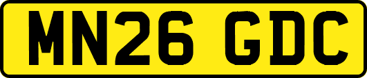 MN26GDC