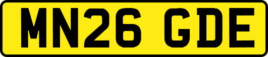 MN26GDE