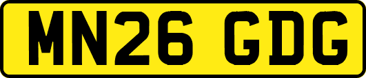 MN26GDG