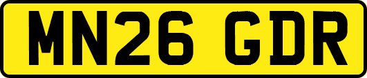 MN26GDR