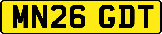 MN26GDT