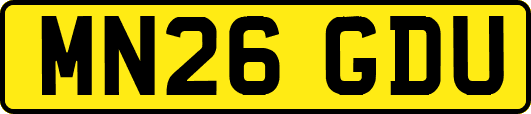 MN26GDU