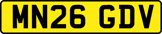 MN26GDV