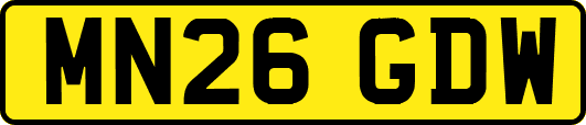 MN26GDW