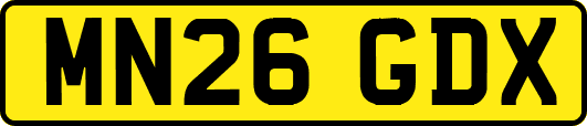 MN26GDX
