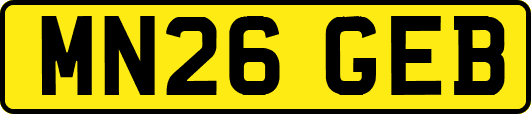 MN26GEB