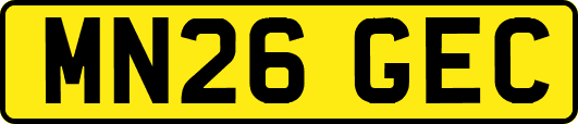 MN26GEC