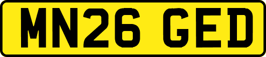 MN26GED