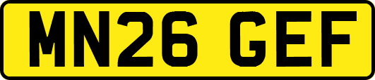 MN26GEF