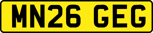 MN26GEG
