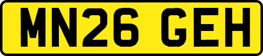 MN26GEH