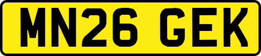 MN26GEK
