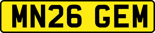 MN26GEM